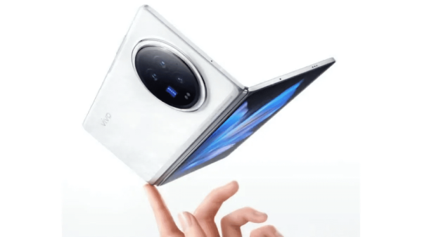 Vivo готовит к выпуску X Fold 4: более тонкий и легкий, чем Honor Magic V3 Vivo готовит к выпуску X Fold 4: более тонкий и легкий, чем Honor Magic V3