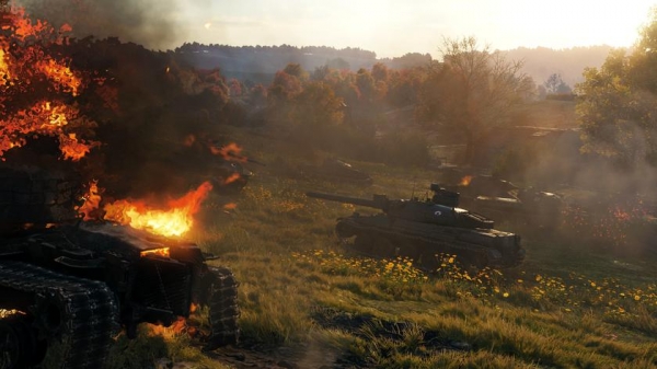 
						Wargaming запустила World of&nbsp;Tanks в&nbsp;Steam (на&nbsp;самом деле нет)
					