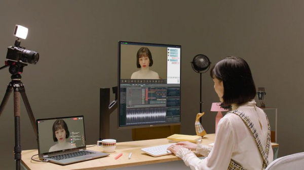 
						LG DualUp: нестандартный монитор с &laquo;совершенно новым форматом&raquo; и соотношением сторон 16:18
					