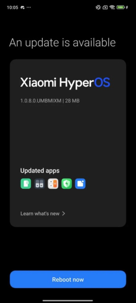 Вслед за POCO F4: Xiaomi 13 Pro получил новое обновление HyperOS