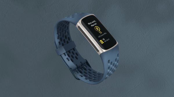 
						Fitbit Charge 5 &ndash; новый дизайн, экран AMOLED, SpO2, GPS, ЭКГ и Fitbit Pay за $180
					