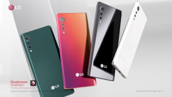 LG показала рекламный ролик с «революционным» смартфоном LG Velvet в главной роли
LG показала рекламный ролик с «революционным» смартфоном LG Velvet в главной роли