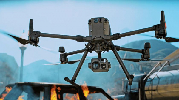 ВСУ получат 10 комплектов DJI Matrice 300 RTK с камерами Zenmuse H20T на сумму €175 810
ВСУ получат 10 комплектов DJI Matrice 300 RTK с камерами Zenmuse H20T на сумму €175 810