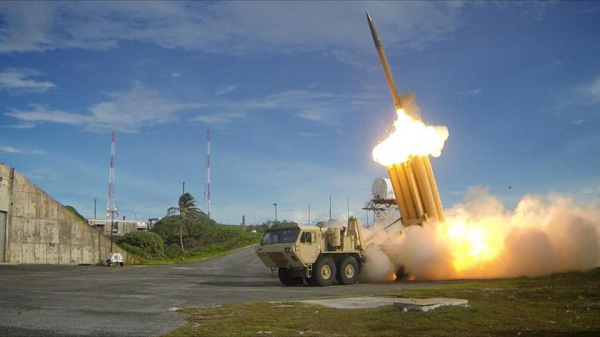 MDA запросило почти $500 млн на разработку 8-й батареи THAAD и интеграцию в систему боевого управления IBCS
MDA запросило почти $500 млн на разработку 8-й батареи THAAD и интеграцию в систему боевого управления IBCS