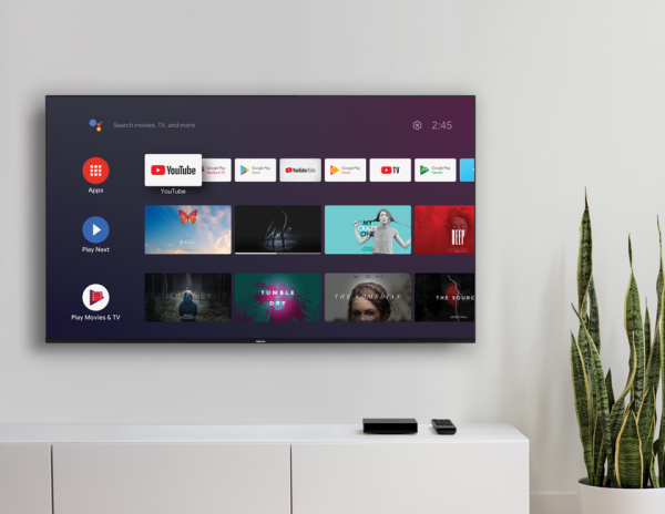 Nokia Streaming Box 8000: ТВ-приставка с процессором Amlogic S905×3, поддержкой 4K и Android TV 10 за €100
Nokia Streaming Box 8000: ТВ-приставка с процессором Amlogic S905×3, поддержкой 4K и Android TV 10 за €100