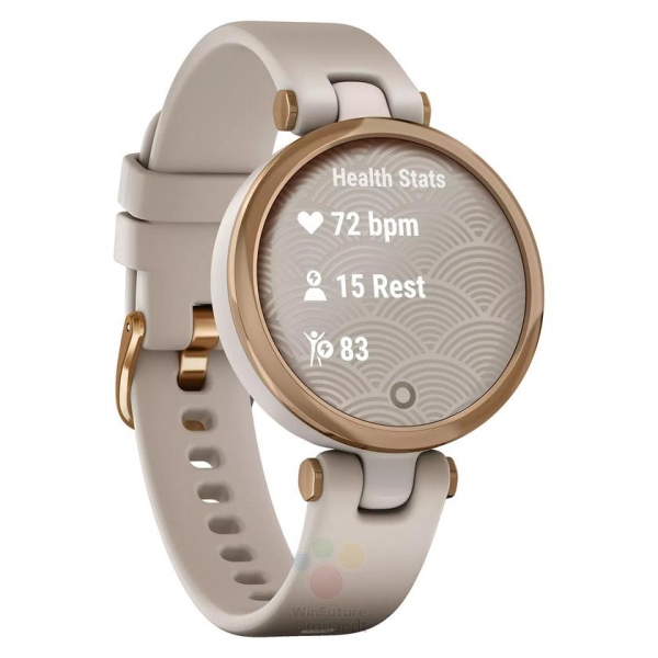 
						Garmin готовит к выходу женские смарт-часы Lily: две версии, экран на 1.3 дюйма, датчик SpO2, автономность до 5 дней и ценник в 200 евро
					