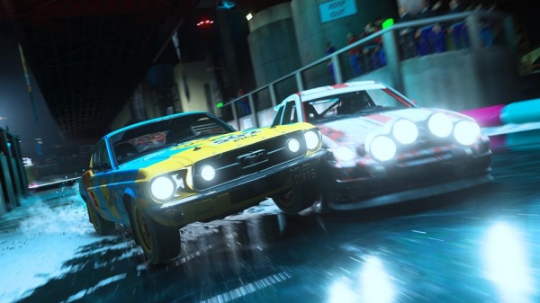Codemasters анонсировала DiRT 5 — смелый раллийный симулятор нового поколения с сюжетом
Codemasters анонсировала DiRT 5 — смелый раллийный симулятор нового поколения с сюжетом