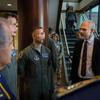 
							Lockheed Martin представила первый модернизированный истребитель четвёртого поколения F-16 Block 70 для ВВС Словакии
						