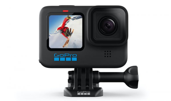 GoPro Hero 10 Black – 4K при 120 FPS и стабилизация HyperSmooth 4.0 по цене $550
GoPro Hero 10 Black – 4K при 120 FPS и стабилизация HyperSmooth 4.0 по цене $550