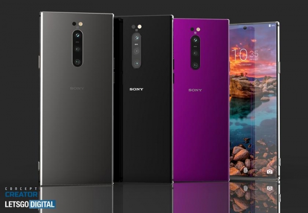 Первые рендеры Sony Xperia 5 II — претендента на звание самого компактного 5G-смартфона
Первые рендеры Sony Xperia 5 II — претендента на звание самого компактного 5G-смартфона
