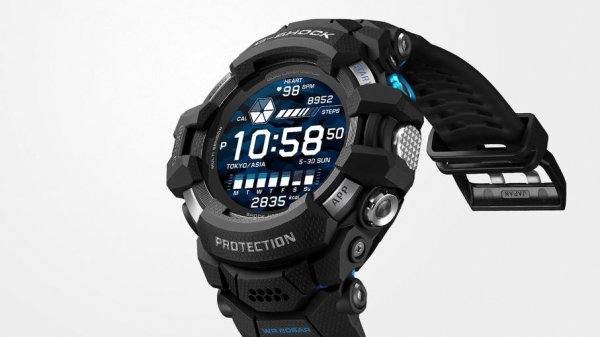 Casio представила первые умные часы G-SHOCK с Wear OS на борту, автономностью до месяца и ценником в $699
Casio представила первые умные часы G-SHOCK с Wear OS на борту, автономностью до месяца и ценником в $699