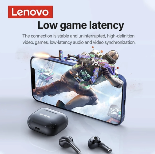 
						Lenovo LP40 на AliExpress: TWS-наушники с дизайном, как у AirPods 3, защитой IPX5, портом USB-C и автономностью до 20 часов за $11
					