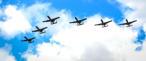 ВВС США хотят использовать штурмовики A-10 Thunderbolt II вместе со сверхзвуковыми бомбардировщиками B-1B Lancer для уничтожения вражеских систем ПВО
ВВС США хотят использовать штурмовики A-10 Thunderbolt II вместе со сверхзвуковыми бомбардировщиками B-1B Lancer для уничтожения вражеских систем ПВО