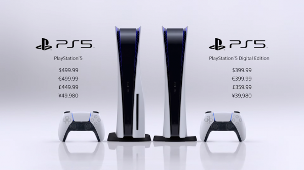 
						Sony раскрыла цену и дату выхода PlayStation 5: тягаться с Microsoft будет проще
					