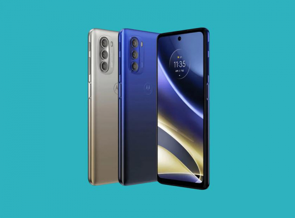 Moto G51 на Amazon: смартфон с экраном на 120 Гц и чипом Snapdragon 480+ со скидкой 100 евро
Moto G51 на Amazon: смартфон с экраном на 120 Гц и чипом Snapdragon 480+ со скидкой 100 евро