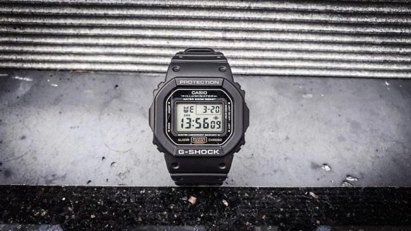 Casio анонсировала новые часы G-Shock в коллаборации с Nissan GT-R Casio анонсировала новые часы G-Shock в коллаборации с Nissan GT-R