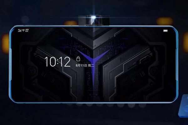 
						Lenovo тизерит Legion &mdash; игровой смартфон с горизонтальным экраном
					