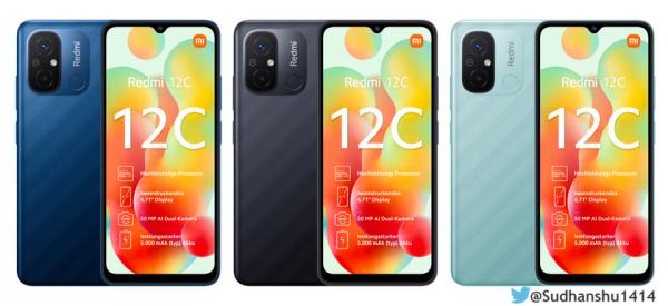 Инсайдер: Xiaomi выпустит бюджетный смартфон Redmi 12C в Европе, новинка будет стоить 170-200 евро
Инсайдер: Xiaomi выпустит бюджетный смартфон Redmi 12C в Европе, новинка будет стоить 170-200 евро