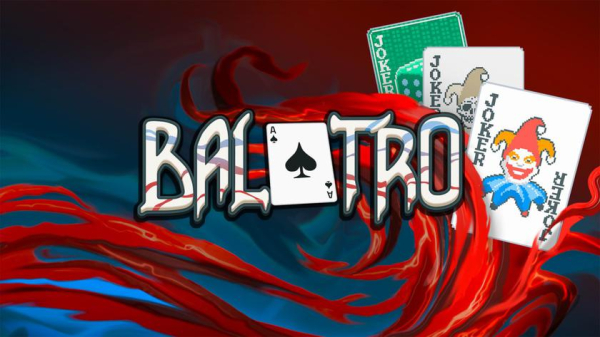 Казуальная инди-стретегия Balatro продалась тиражом в более полумиллиона копий Казуальная инди-стретегия Balatro продалась тиражом в более полумиллиона копий