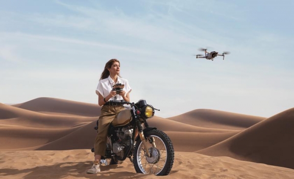 
						DJI Mavic Air 2: улучшенная камера, увеличенное время полётов, обновлённый пульт управления и ценник от $800
					