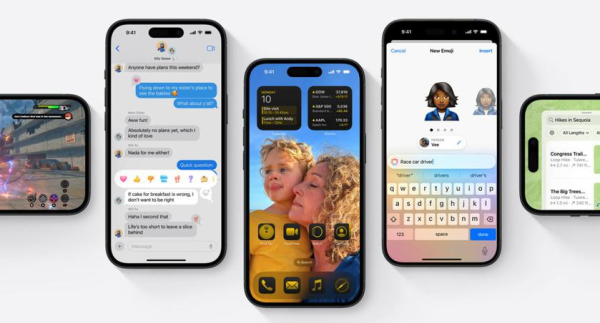 Не все iPhone смогут обновиться до iOS 18: Apple обнародовала список: Apple обнародовала список Не все iPhone смогут обновиться до iOS 18: Apple обнародовала список: Apple обнародовала список