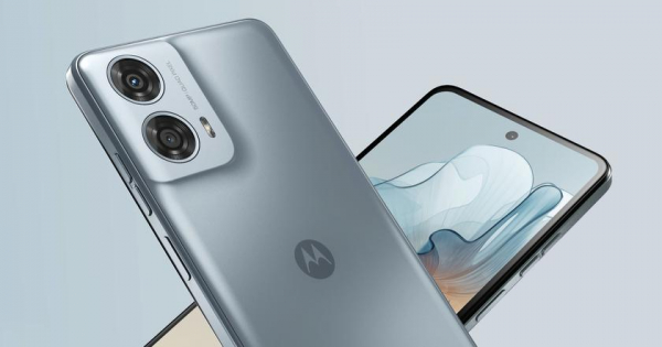 Moto G24 Power: дисплей на 90 Гц, чип MediaTek Helio G85 и батарея на 6000 мАч