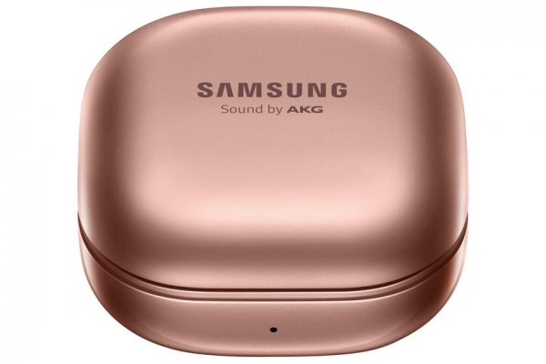 
						Samsung Galaxy Buds Live: беспроводные наушники в форме бобов с шумоподавлением и быстрой зарядкой за $170
					
