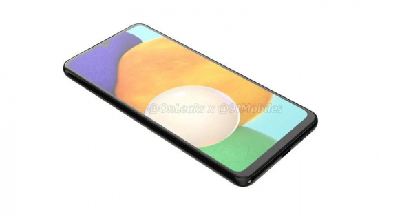 Samsung Galaxy A33 5G показали на рендерах: 6.4" дисплей, квадрокамера и отсутствие 3.5 мм разъема
Samsung Galaxy A33 5G показали на рендерах: 6.4" дисплей, квадрокамера и отсутствие 3.5 мм разъема