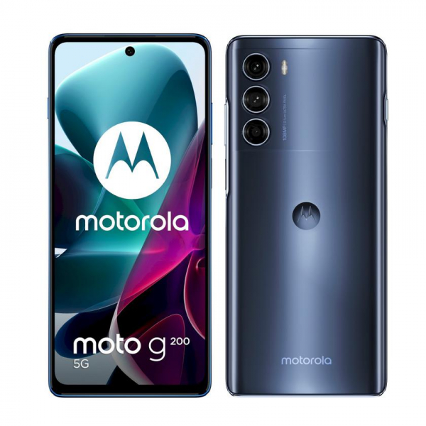 
						Motorola анонсировала Moto G200: флагман с 6.8-дюймовым экраном на 144 Гц, чипом Snapdragon 888+ и батареей на 5000 мАч за 450 евро
					