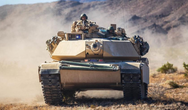 Associated Press: США решили передать Украине танки M1A1 Abrams, вместо M1A2 Abrams
Associated Press: США решили передать Украине танки M1A1 Abrams, вместо M1A2 Abrams