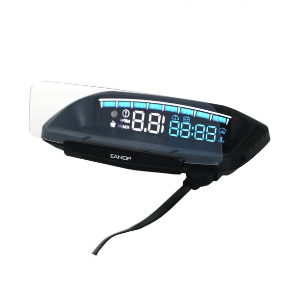 
						EANOP Mirror HUD 04: самый продаваемый на Aliexpress HUD-дисплей для автомобиля
					