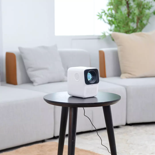 
						Xiaomi Wanbo T2 Free Projector: компактный проектор с разрешением FHD и ценником в $85
					