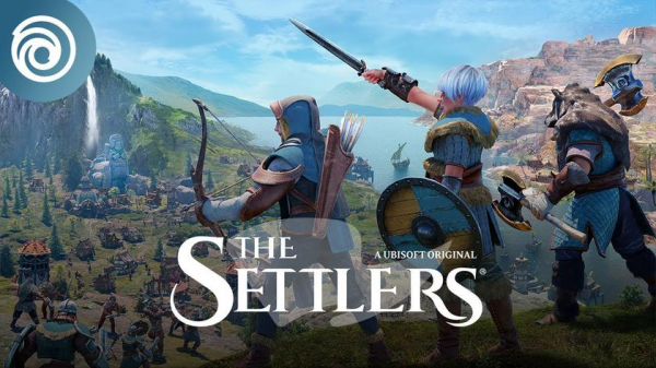 Перезапуск The Settlers получил дату релиза – бета-тест начнётся через неделю
Перезапуск The Settlers получил дату релиза – бета-тест начнётся через неделю