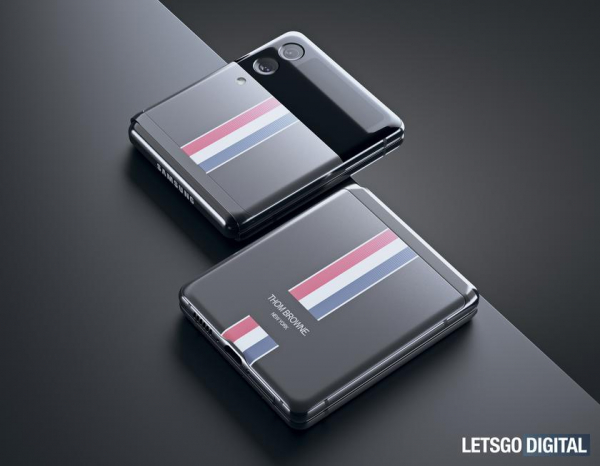 Samsung также готовит специальную версию смартфона Galaxy Z Flip 3 — Thom Browne Edition, и вот какой она будет
Samsung также готовит специальную версию смартфона Galaxy Z Flip 3 — Thom Browne Edition, и вот какой она будет