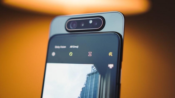 Xiaomi готовит смартфон с выдвижной поворотной камерой, как у Samsung Galaxy A80
Xiaomi готовит смартфон с выдвижной поворотной камерой, как у Samsung Galaxy A80