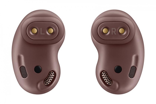 
						Samsung Galaxy Buds Live: беспроводные наушники в форме бобов с шумоподавлением и быстрой зарядкой за $170
					