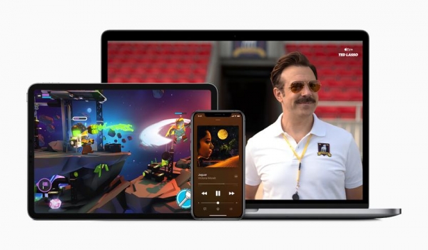 
						Apple One: единая подписка на Apple Music, Apple TV+, Apple Arcade, Apple News+ и Apple Fitness+ с ценником от $14.95 в месяц
					