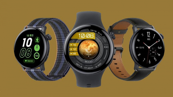 iQOO Watch: смарт-часы с AMOLED-дисплеем, eSIM, датчиком SpO2, NFC и BlueOS на борту за $183 iQOO Watch: смарт-часы с AMOLED-дисплеем, eSIM, датчиком SpO2, NFC и BlueOS на борту за $183