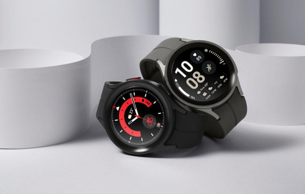 Samsung Galaxy Watch 5 и Galaxy Watch 5 Pro получили первое обновление ПО
Samsung Galaxy Watch 5 и Galaxy Watch 5 Pro получили первое обновление ПО
