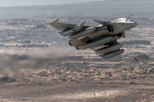 
							F-16, F-15, Rafale и Су-35 для Турции, Египта, Ирака и Ирана &ndash; четыре крупные сделки по истребителям изменят крупнейшие вооружённые силы на Ближнем Востоке
						