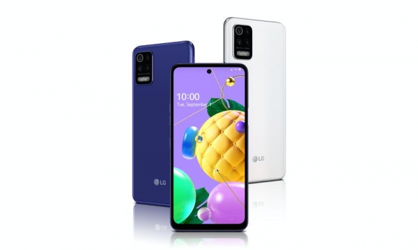 LG K52 и LG K62: бюджетные смартфоны с LCD-дисплеями на 6.6 дюймов, квадро-камерами на 48 Мп, NFC и защитой MIL-STD-810G
LG K52 и LG K62: бюджетные смартфоны с LCD-дисплеями на 6.6 дюймов, квадро-камерами на 48 Мп, NFC и защитой MIL-STD-810G