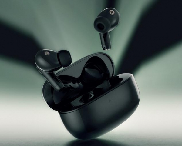 EDIFIER TWS330 NB: полностью беспроводные наушники с дизайном, как AirPods Pro, ANC и автономностью до 20 часов за $64
EDIFIER TWS330 NB: полностью беспроводные наушники с дизайном, как AirPods Pro, ANC и автономностью до 20 часов за $64