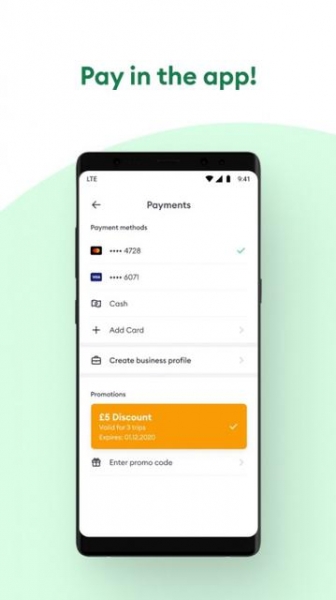 Huawei нашла замену Uber в AppGallery — сервис Bolt
Huawei нашла замену Uber в AppGallery — сервис Bolt