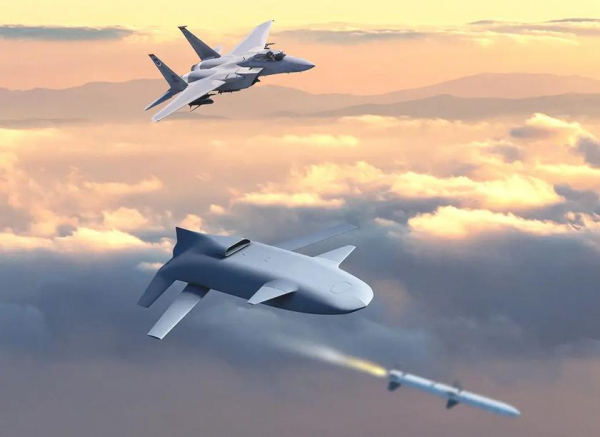 General Atomics разработает беспилотник, вооружённый ракетами, для запуска с истребителей четвёртого поколения
General Atomics разработает беспилотник, вооружённый ракетами, для запуска с истребителей четвёртого поколения