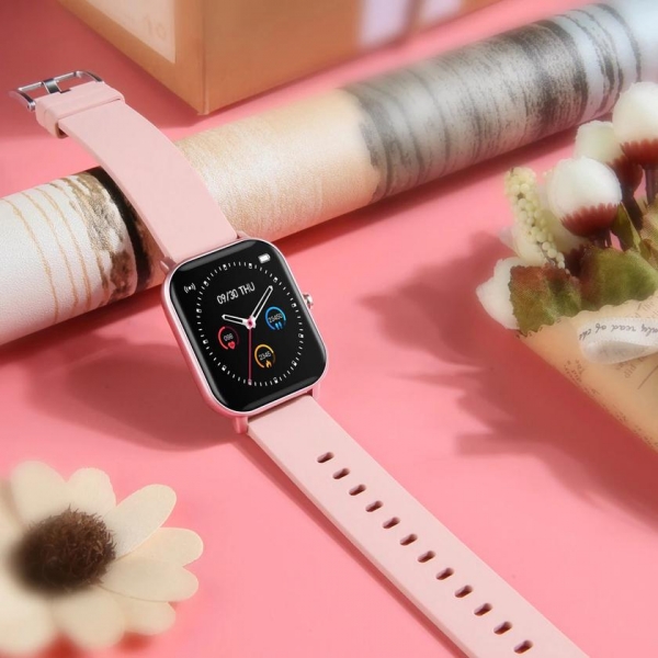 SANLEPUS P8: интересный клон Apple Watch за $27
SANLEPUS P8: интересный клон Apple Watch за $27