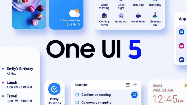 Когда Samsung выпустит стабильную версию Android 13 c One UI 5.0 для Galaxy S22, Galaxy S22+ и Galaxy S22 Ultra
Когда Samsung выпустит стабильную версию Android 13 c One UI 5.0 для Galaxy S22, Galaxy S22+ и Galaxy S22 Ultra