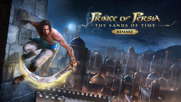 Слухи: ремейк Prince of Persia: The Sands of Time все еще находится на ранней стадии разработки Слухи: ремейк Prince of Persia: The Sands of Time все еще находится на ранней стадии разработки