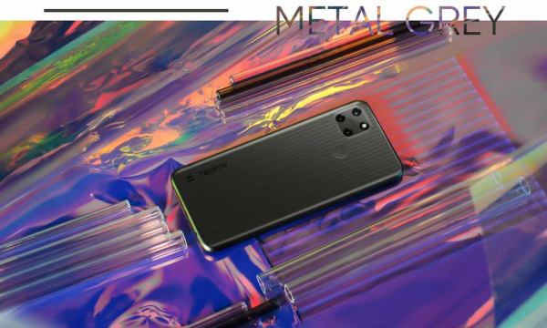 Realme C25Y – новый самый дешёвый смартфон с камерой на 50 МП
Realme C25Y – новый самый дешёвый смартфон с камерой на 50 МП