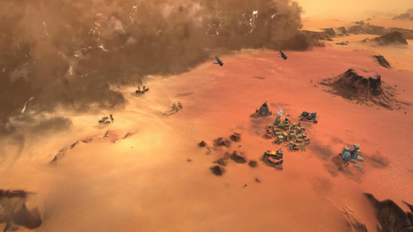 Следующей фракцией в Dune: Spice Wars станет Императорский Дом Коррино
Следующей фракцией в Dune: Spice Wars станет Императорский Дом Коррино