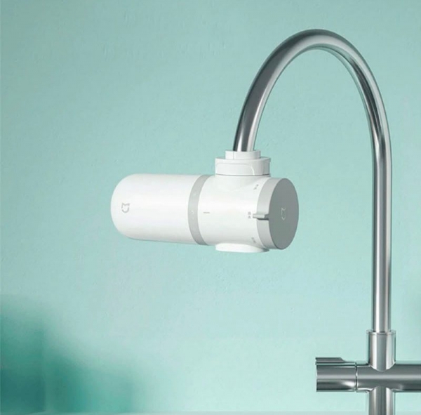 Очиститель воды Xiaomi Mijia за $36
Очиститель воды Xiaomi Mijia за $36